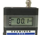 Monarch Examiner 1000 VIBRATION METER w/ Accelerometer and Case