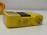 CANBERRA UltraRadiac MRAD113 Personal Radiation Detector Meter w/Case & new batteries