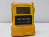 CANBERRA UltraRadiac MRAD113 Personal Radiation Detector Meter w/Case & new batteries