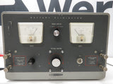 Vintage Heathkit IP-12 Battery Eliminator 6/12V 15A Power Supply