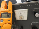 Vintage Heathkit IP-12 Battery Eliminator 6/12V 15A Power Supply