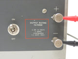 Vintage Heathkit IP-12 Battery Eliminator 6/12V 15A Power Supply