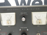 Vintage Heathkit IP-12 Battery Eliminator 6/12V 15A Power Supply