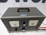 Vintage Heathkit IP-12 Battery Eliminator 6/12V 15A Power Supply