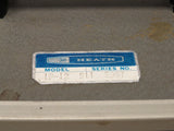 Vintage Heathkit IP-12 Battery Eliminator 6/12V 15A Power Supply