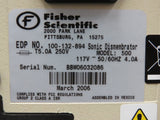 Fisher Scientific Sonic Dismembrator Model 500 w/ 102-C Converter 120V