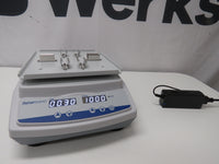 Fisherbrand Microplate Shaker with 4-Place Platform 150-1000 RPM 120 Volt - Nice!