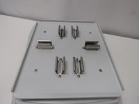 Fisherbrand Microplate Shaker with 4-Place Platform 150-1000 RPM 120 Volt - Nice!