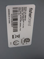 Fisherbrand Microplate Shaker with 4-Place Platform 150-1000 RPM 120 Volt - Nice!