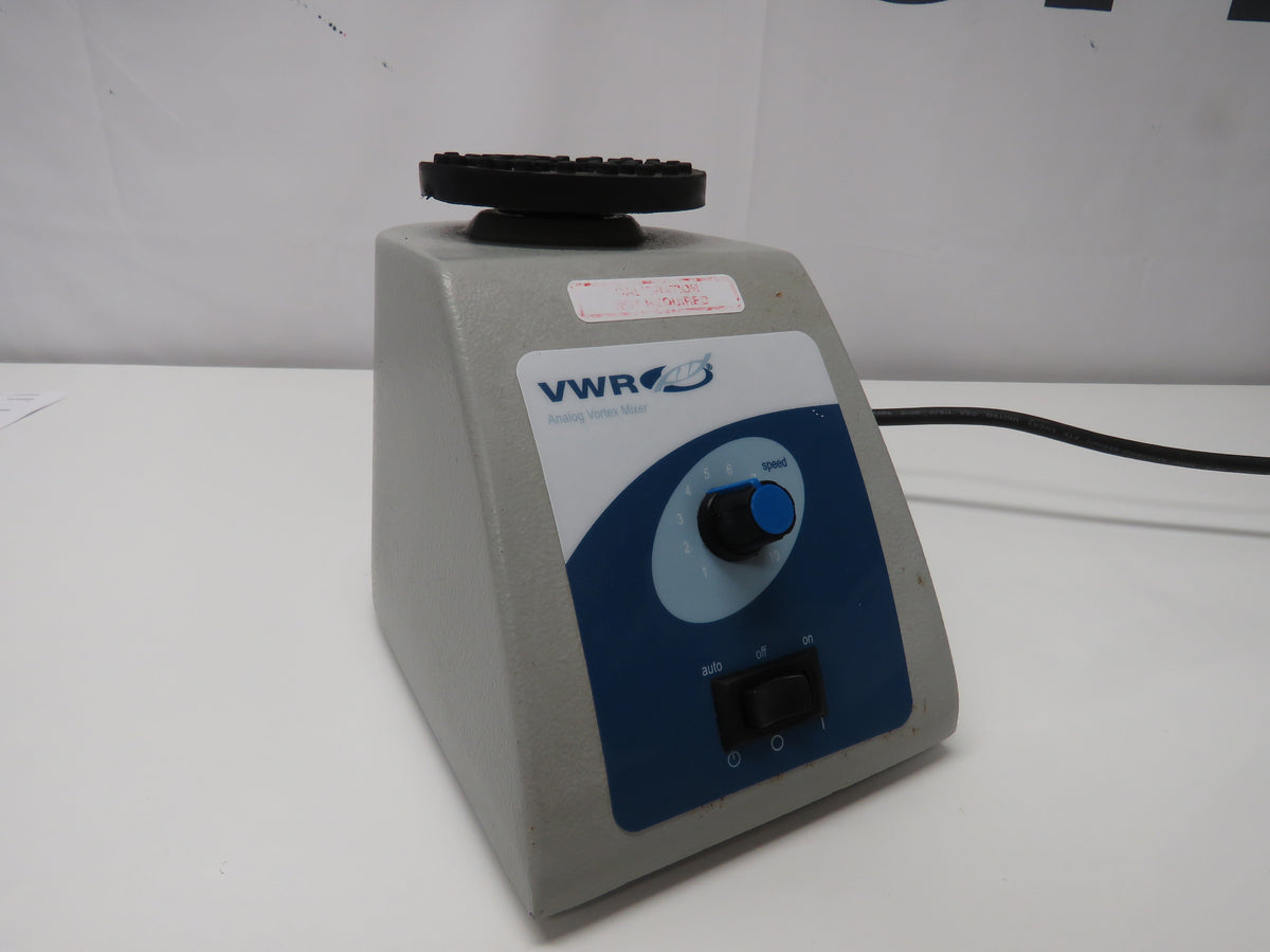 VWR Scientific Mini Vortexer 120V 58816-121 - Great working condition ...