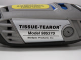 Biospec Tissue Tearor 985370 Variable Speed Homogenizer - Exceptional Shape