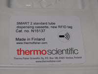 THERMO SMART 2 Standard tube RFID tag Dispensing Cassette N15137 (1/Pack)
