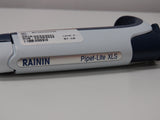 Rainin Pipet-Lite XLS L-10 / 0.5-10uL /  Single Channel Pipette with Warranty