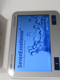 Mettler Toledo SevenExcellence Multiparameter pH Meter w/ LE438,  731-ISM Probes