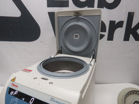 2019 Thermo Sorvall Legend Micro 21 R Refrigerated MicroCentrifuge w/ 24 x 4g Rotor