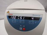 2019 Thermo Sorvall Legend Micro 21 R Refrigerated MicroCentrifuge w/ 24 x 4g Rotor