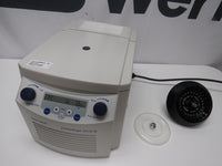 EPPENDORF 5415 R 5415R Refrigerated Benchtop Centrifuge w/ F45-24-11 rotor + Lid