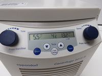 EPPENDORF 5415 R 5415R Refrigerated Benchtop Centrifuge w/ F45-24-11 rotor + Lid
