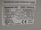 EPPENDORF 5415 R 5415R Refrigerated Benchtop Centrifuge w/ F45-24-11 rotor + Lid