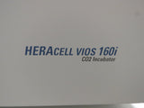 2020 THERMO Heracell VIOS 160i Lab Tri-Glass Door Stainess Shelf CO2 INCUBATOOR w/ Warranty