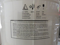 Thermo Electron Model 8031 Liquid Nitrogen Dewar Tank Lab w/ Racks and Rolling Cart