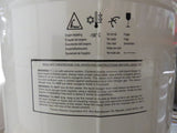 Thermo Electron Model 8031 Liquid Nitrogen Dewar Tank Lab w/ Racks and Rolling Cart