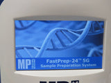 MP FastPrep-24 5g Bead Beating Grinder Lysis Sample Prep Homogenizer - VIDEO!