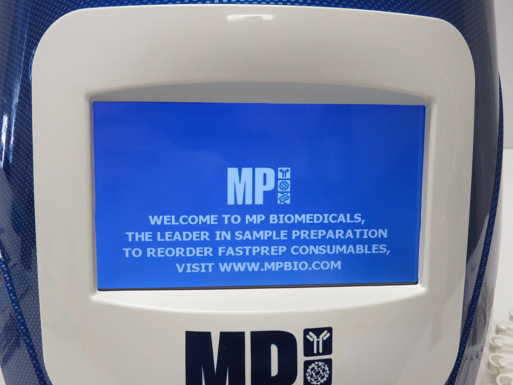MP FastPrep-24 5g Bead Beating Grinder Lysis Sample Prep Homogenizer ...