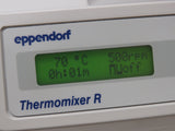 Eppendorf 5355 Thermomixer R Thermocycler with MTP Heat Block