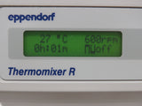 Eppendorf 5355 Thermomixer R Thermocycler with MTP Heat Block