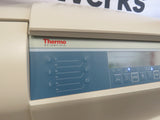 2019 Thermo Sorvall Legend XTR Refrigerated Centrifuge w/ TX-750 Rotor, Buckets - Exceptional!