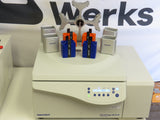 2020 Eppendorf 5810 R Refrigerated Centrifuge w/ A-4-62 Rotor, Buckets, Inserts - Exceptional!