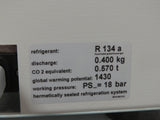 Eppendorf 5804R New Style Refrigerated Centrifuge with Microplate Rotor A-2-DWP 5804 R