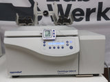 Eppendorf 5804R New Style Refrigerated Centrifuge with Microplate Rotor A-2-DWP 5804 R