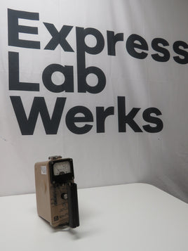 Ludlum Model 19 Micro R Meter - Radiation Meter - 2023 Calibration