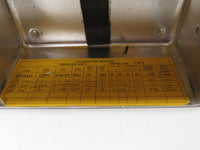 Eberline Model ASP-1 Smart Portable Meter w/ Dosimeter 360 Pancake Probe 2023 CAL