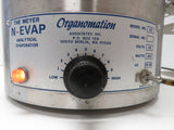 ORGANOMATION Meyer N-Evap Nitrogen Analytical Evaporator Model 111