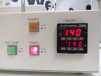Cetac U5000AT Ultrasonic System ICP-AES ICP-MS 120V 50/60Hz