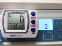 2020 Thermo Sorvall ST 8R Refrigerated Benchtop centrifuge w/ Swing Bucket Rotor