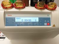 2020 Thermo Sorvall ST 8R Refrigerated Benchtop centrifuge w/ Swing Bucket Rotor