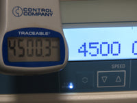 2020 Thermo Sorvall ST 8R Refrigerated Benchtop centrifuge w/ Swing Bucket Rotor