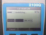 HACH 2100Q Portable Turbidimeter - Excellent Shape with Manual