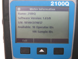 HACH 2100Q Portable Turbidimeter - Excellent Shape with Manual