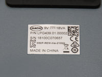 HACH 2100Q Portable Turbidimeter - Excellent Shape with Manual