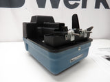 Metric Splicer Model 5001 Ultrasonic Film Splicer #1  - VIDEO!  EXCEPTIONAL!