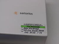 Sartorius ME-5 Micro Balance, 5.1 g x 0.001 mg - Great Condition!