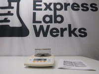Sartorius AZ313 M-power 310g d=0.001g Analytical Balance Laboratory Benchtop Scale - Weight Verified