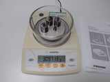 Sartorius AZ313 M-power 310g d=0.001g Analytical Balance Laboratory Benchtop Scale - Weight Verified