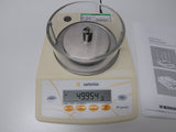 Sartorius AZ313 M-power 310g d=0.001g Analytical Balance Laboratory Benchtop Scale - Weight Verified