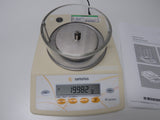 Sartorius AZ313 M-power 310g d=0.001g Analytical Balance Laboratory Benchtop Scale - Weight Verified